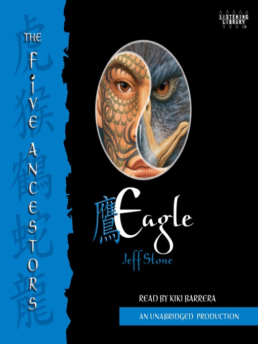 Title details for Eagle by Jeff Stone - Available